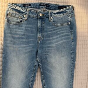 Vigoss Jagger Skinny Women's Blue Jeans Size 29